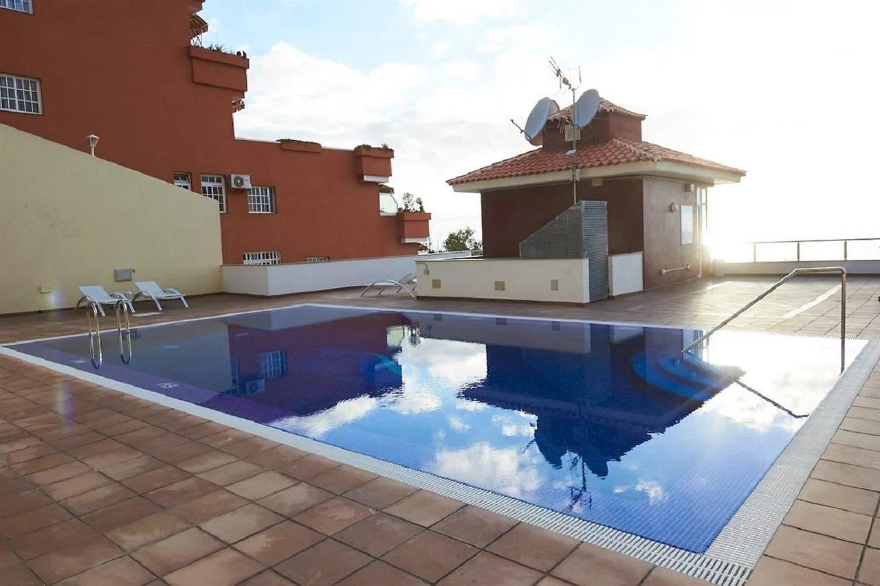 Apartment Apartamentos Terrazas De Los Gigantes Tenerife Island