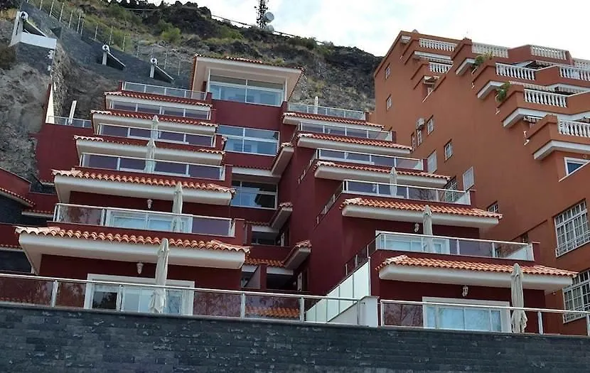 Apartamentos Terrazas De Los Gigantes Tenerife Island 0*, Acantilado de los Gigantes Spain