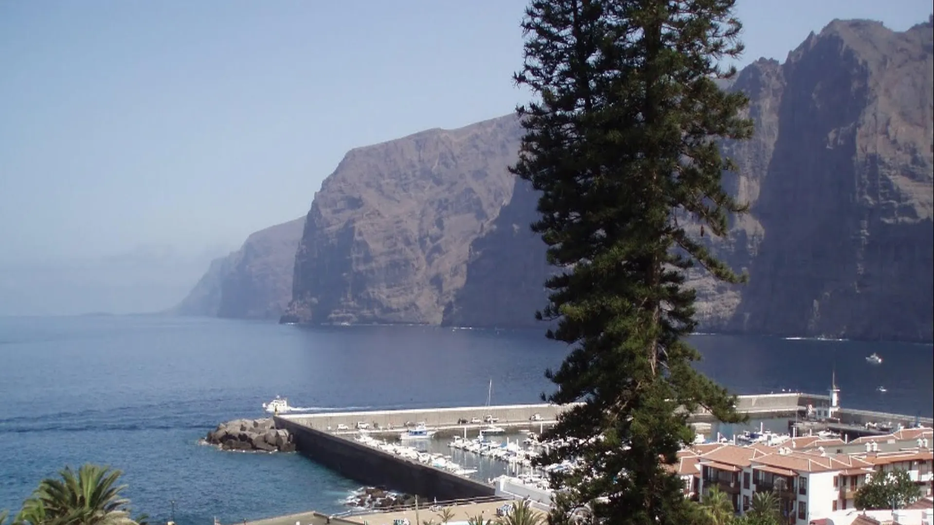 Apartment Apartamentos Terrazas De Los Gigantes Tenerife Island