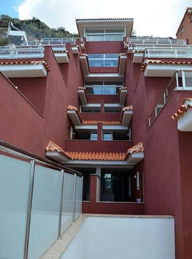 Apartamentos Terrazas De Los Gigantes Tenerife Island Apartment Acantilado de los Gigantes