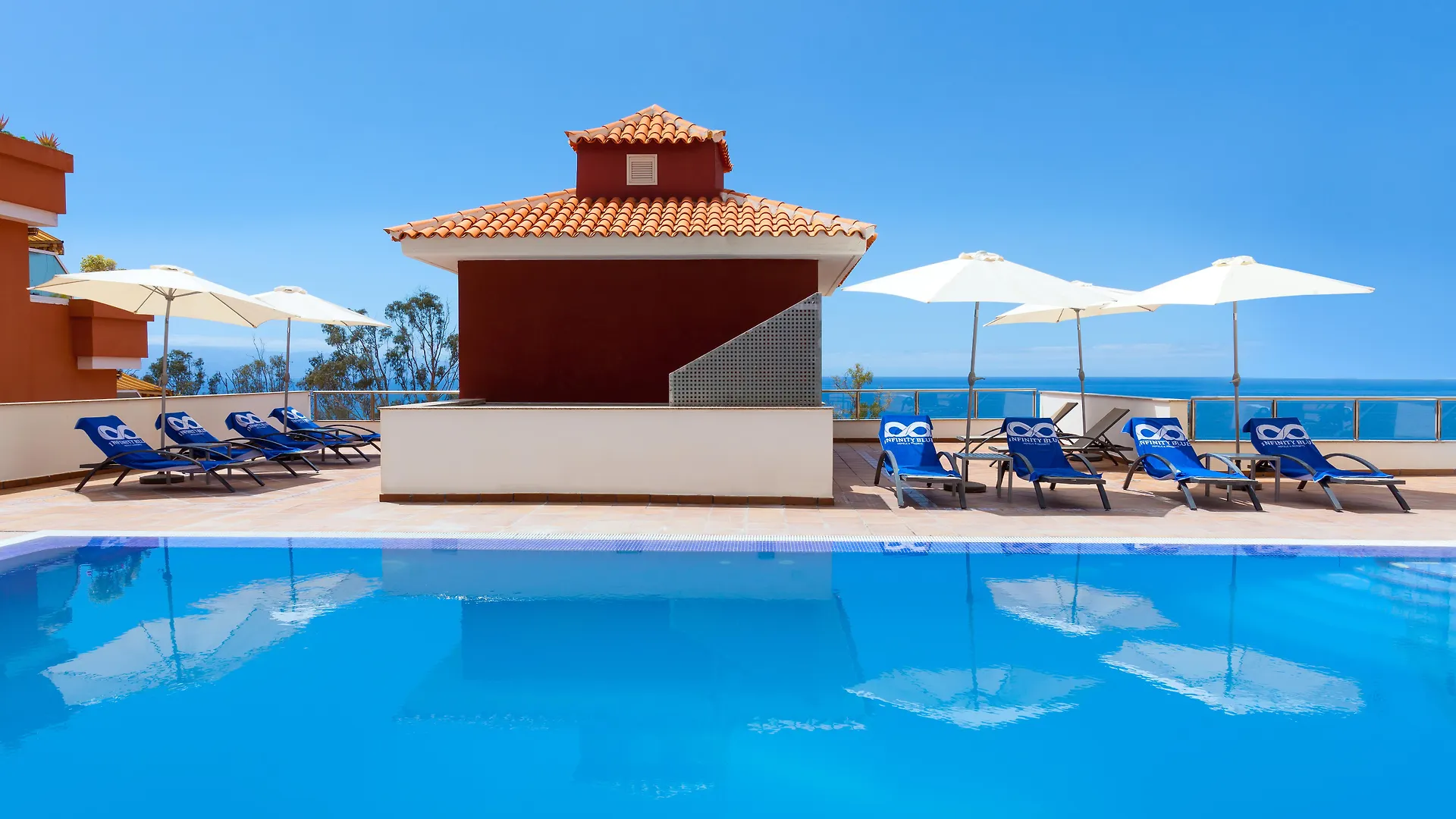 Apartamentos Terrazas De Los Gigantes Tenerife Island