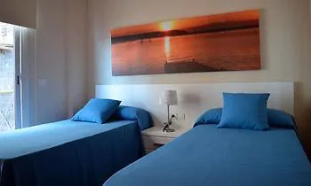 Apartment Apartamentos Terrazas De Los Gigantes Tenerife Island