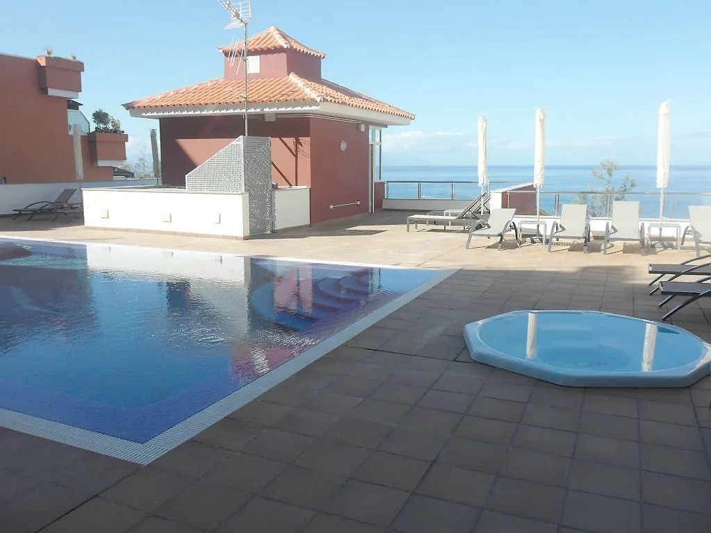 Apartamentos Terrazas De Los Gigantes Tenerife Island Apartment