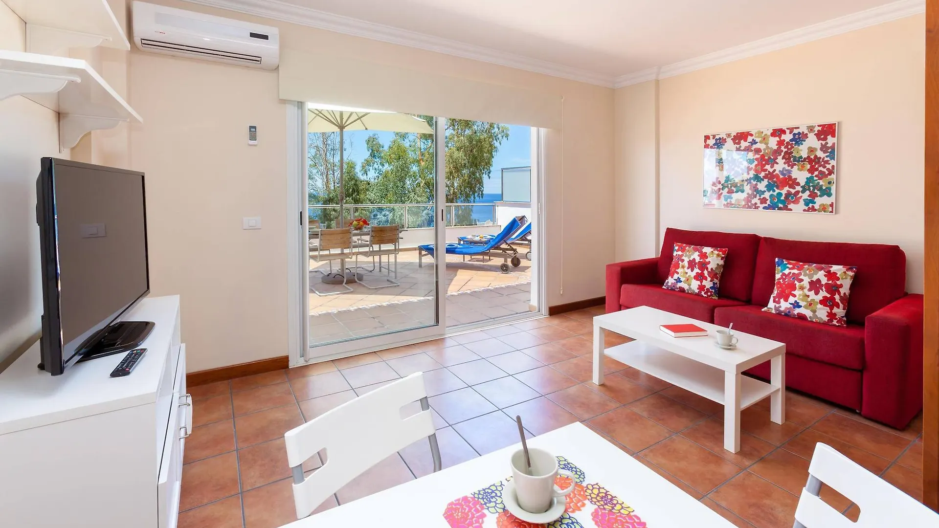 Apartamentos Terrazas De Los Gigantes Tenerife Island