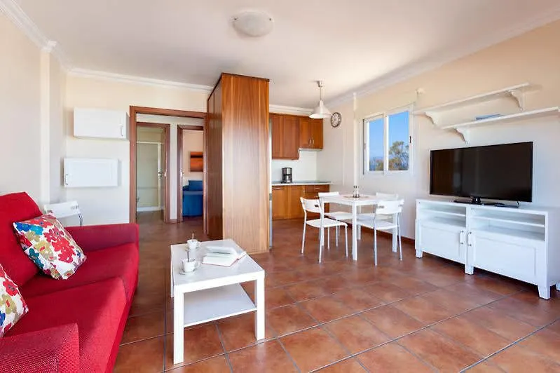 Apartamentos Terrazas De Los Gigantes Tenerife Island 0*, Acantilado de los Gigantes Spain