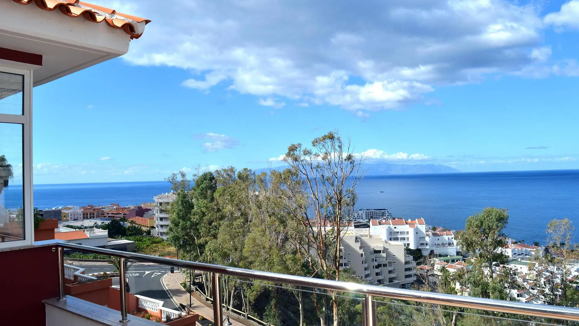 Apartamentos Terrazas De Los Gigantes Tenerife Island Acantilado de los Gigantes