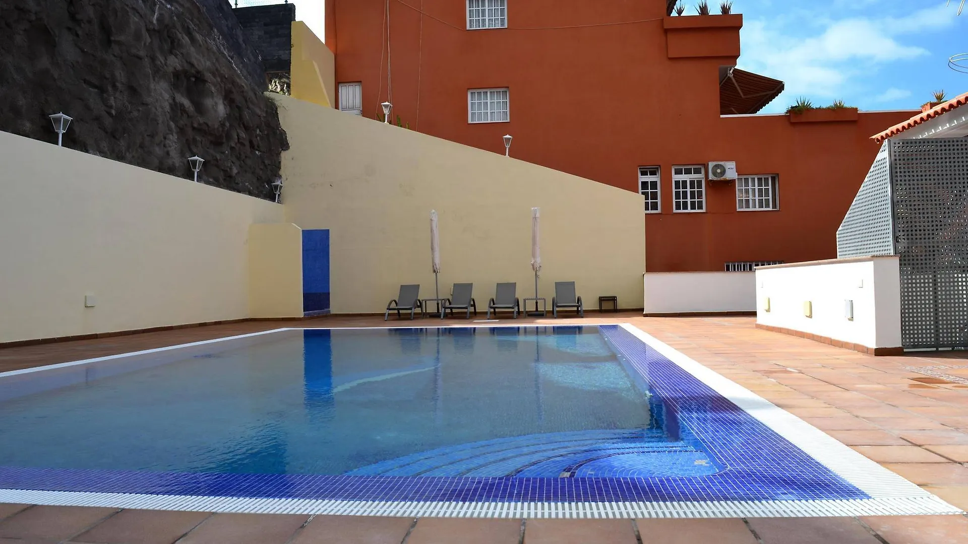 Apartamentos Terrazas De Los Gigantes Tenerife Island Apartment Acantilado de los Gigantes